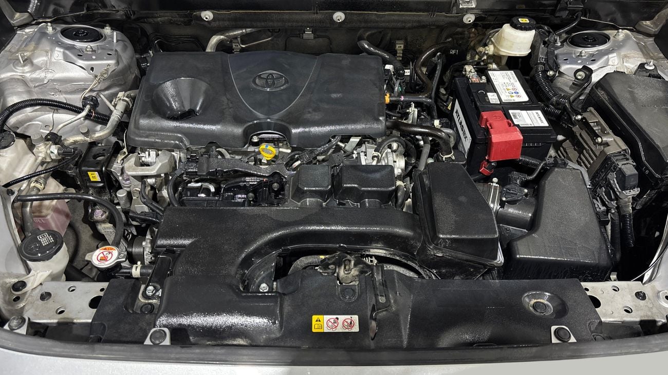 Toyota RAV4 EX 2024 | AED 1201/Month | 0 DP | 30 Day Return | Warranty