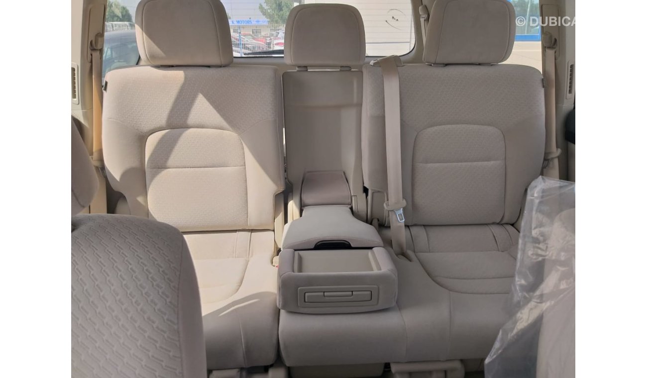 تويوتا لاند كروزر Toyota Land Cruiser VX 5.7L with Hydraulic, 8 Air Bags