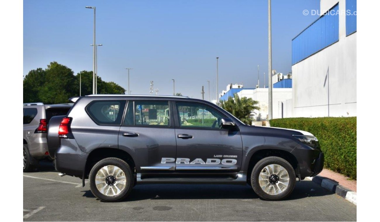 Toyota Land Cruiser Prado TX-L 2.8L