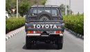 Toyota Land Cruiser Pick Up DOUBLE CAB V8 4.5L TURBO DIESEL 6 SEAT 4WD MANUAL TRANSMISSION