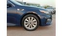 Kia Optima 2.4L, Driver Power Seat & Leather Seats / Low Mileage (LOT # 6882)