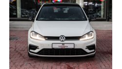 Volkswagen Golf Golf R (2019) Gcc speces