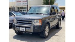 Land Rover LR3 Land Rover LR3 2008, GCC, full option, in excellent condition