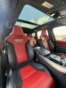 Land Rover Range Rover Sport SVR Carbon Edition 5.0L