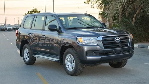 Toyota Land Cruiser L200 M/T DIESEL 4.5. SWING DOORS