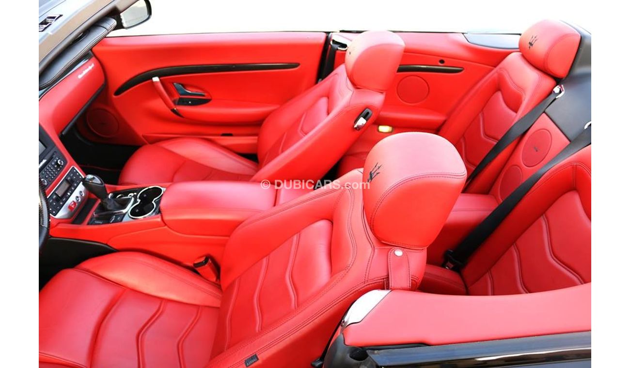 Maserati GranCabrio