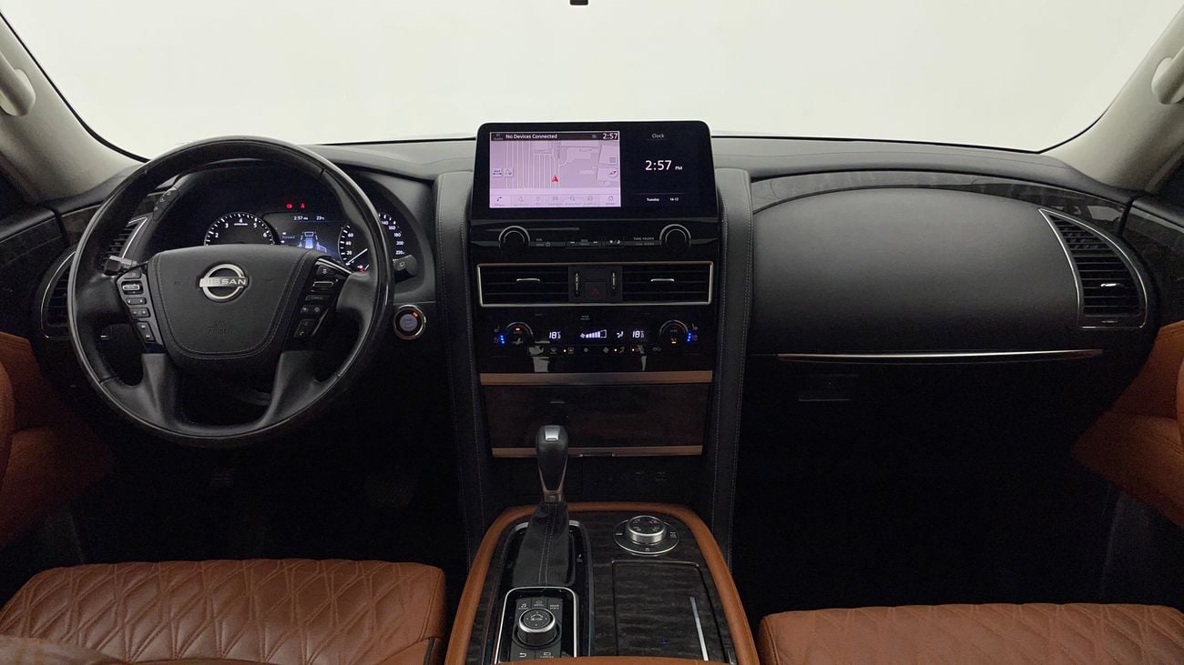 Nissan Patrol SE PLATINUM CITY 4 | Zero Down Payment | Home Test Drive