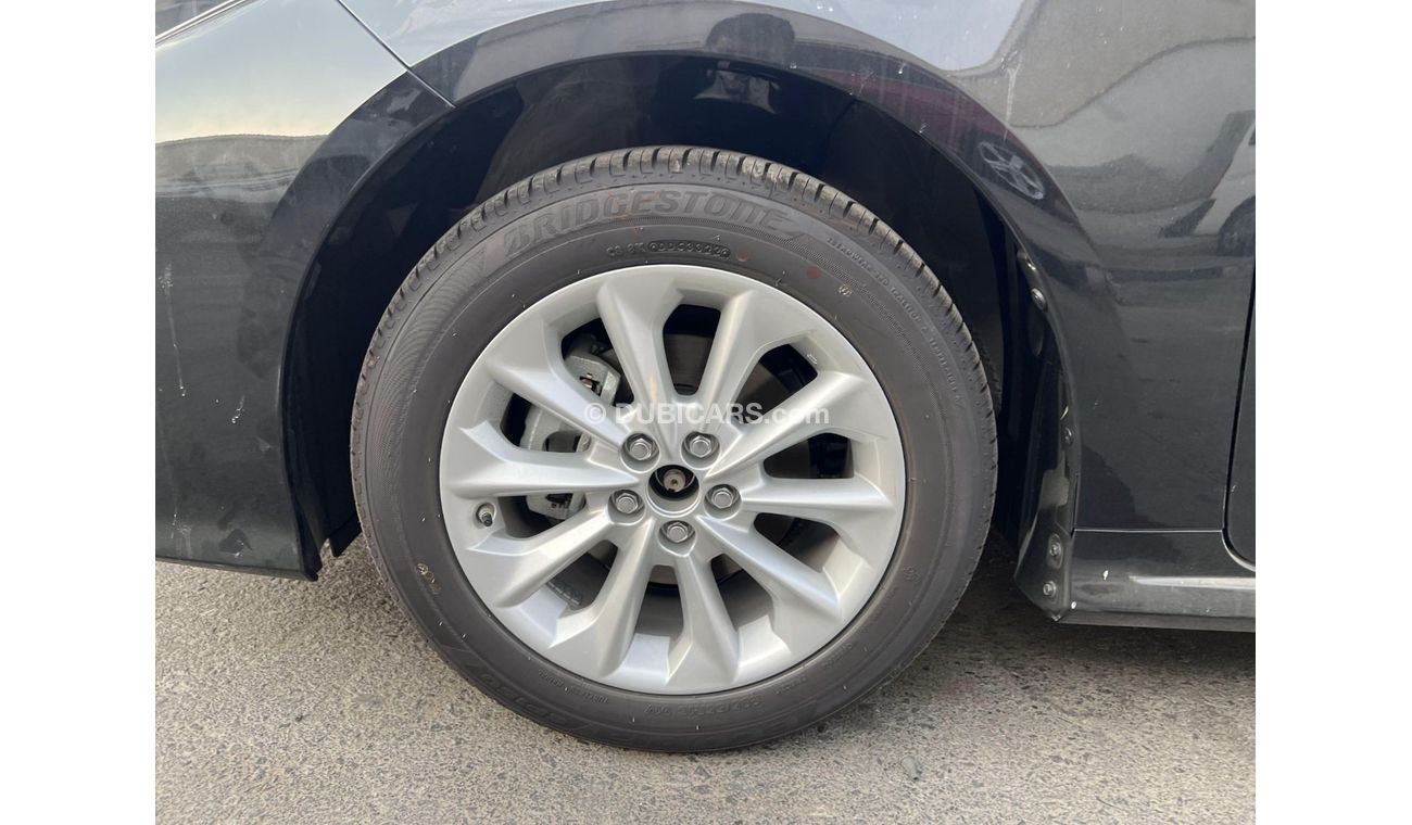 Toyota Corolla 2023 Model Toyota Corolla XLI-G Mid-Option (Without Sunroof) 2.0L Petrol A/T FWD (GCC-Spec)