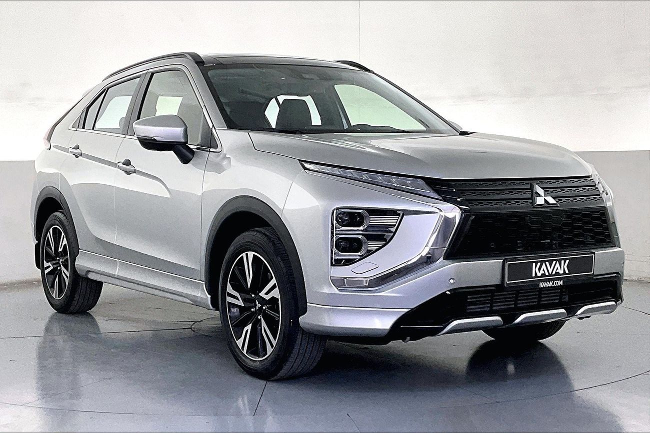 Mitsubishi Eclipse Cross GLS Highline | 1 year free warranty | 0 Down Payment