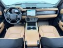 Land Rover Defender 110