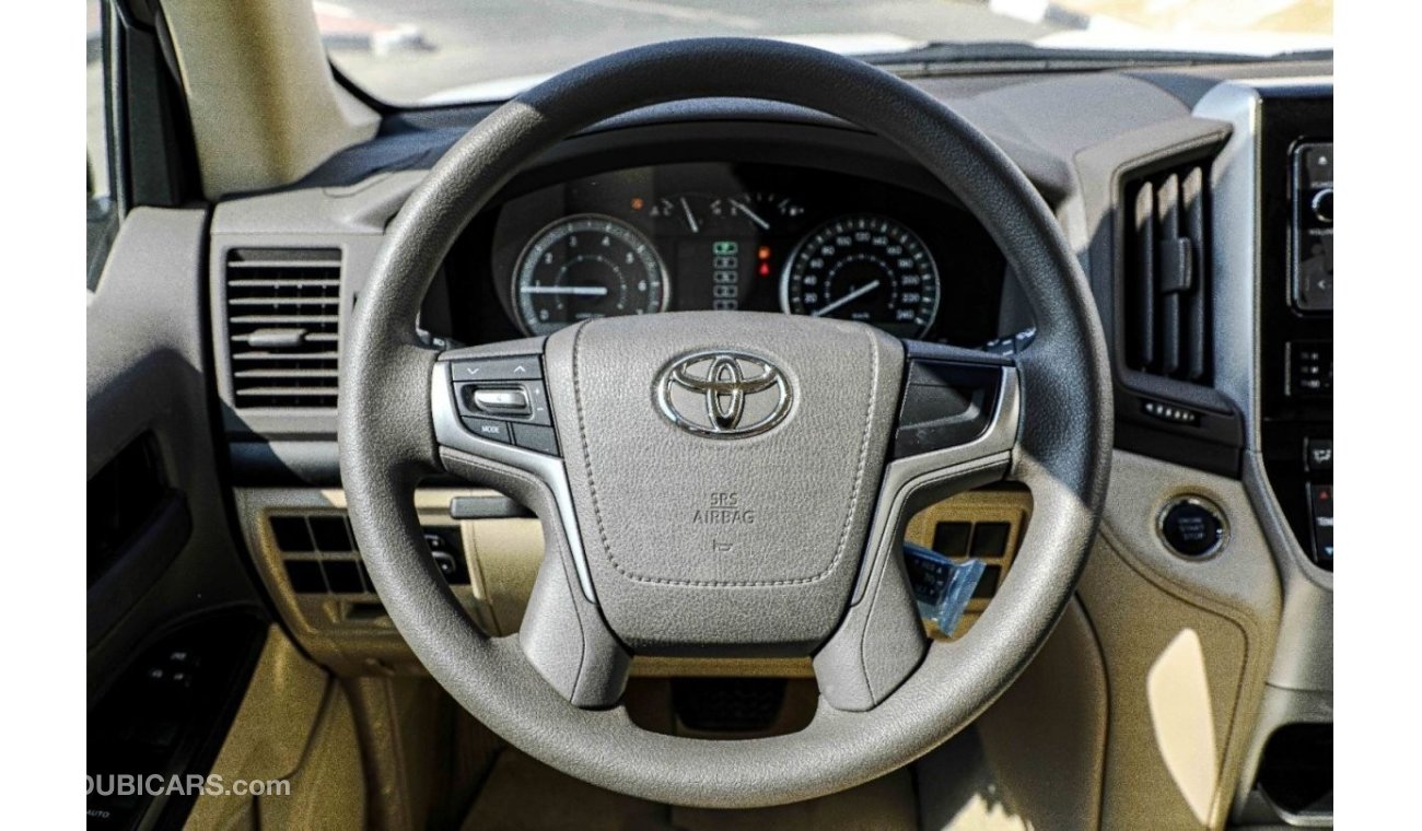 Toyota Land Cruiser 2021 Toyota Land Cruiser 4.0L GX V6