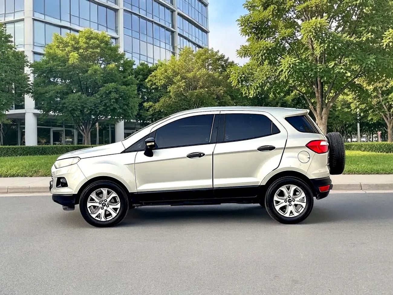 Ford EcoSport 420 EMI | | GCC Specs | Full Service History | Original Paint