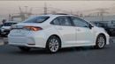 تويوتا كورولا HEV 1.8L 2025 0Km With 3 Years Or 100,000 Km Warranty
