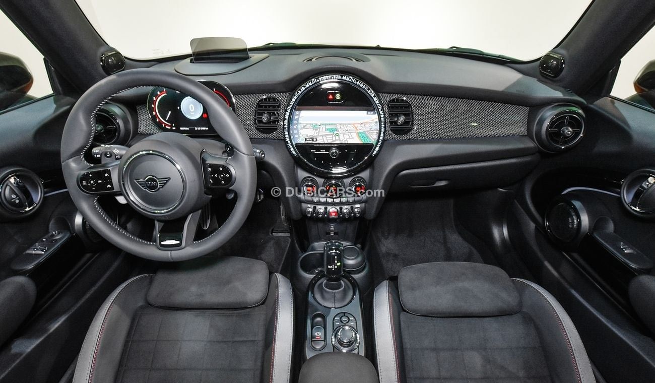 Mini John Cooper Works