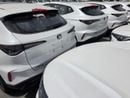 Changan X5 Plus Changan X5 Plus 2026 – Full Option | 1.5L Turbo | White / Red Interior