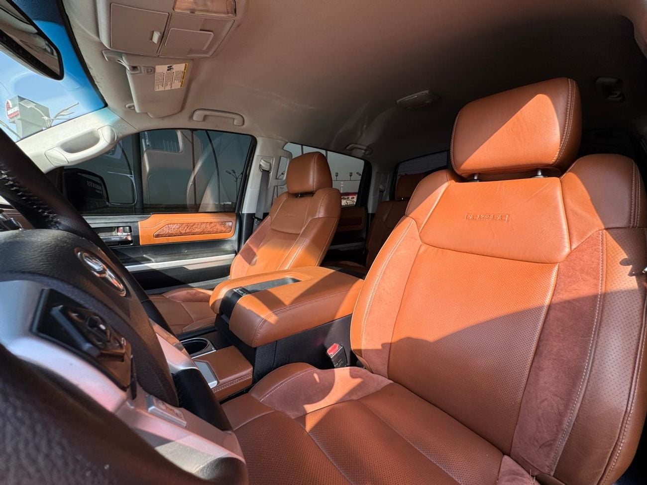 Toyota Tundra Std 5.7L