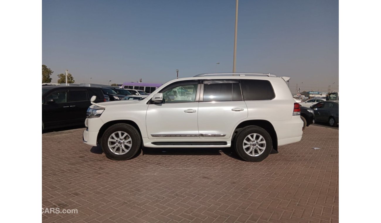 Used TOYOTA LAND CRUISER RIGHT HAND DRIVE (PM1302) 2016 for sale in
