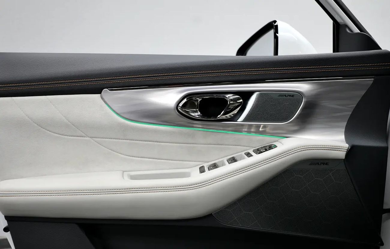 GAC GS8 Hybrid GCC | Brand | Under Agancy Warranty 5 Years | | Ref#GACGS8