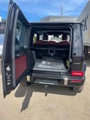 مرسيدس بنز G 63 AMG 4MATIC SUV