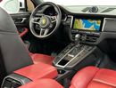 بورش ماكان std 2021 Porsche Macan, Warranty, Full Porsche Service History, Full Options, GCC