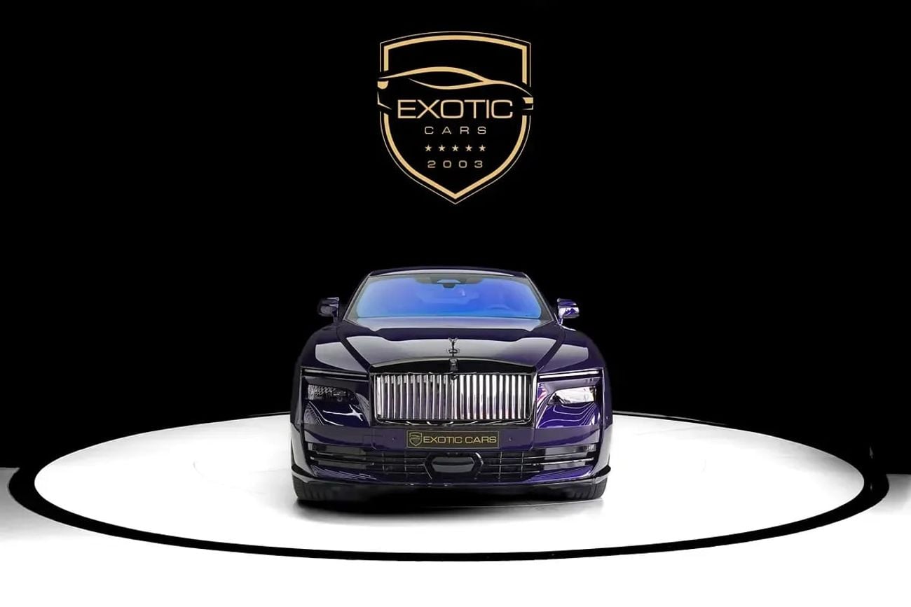 Rolls Royce Spectre STD