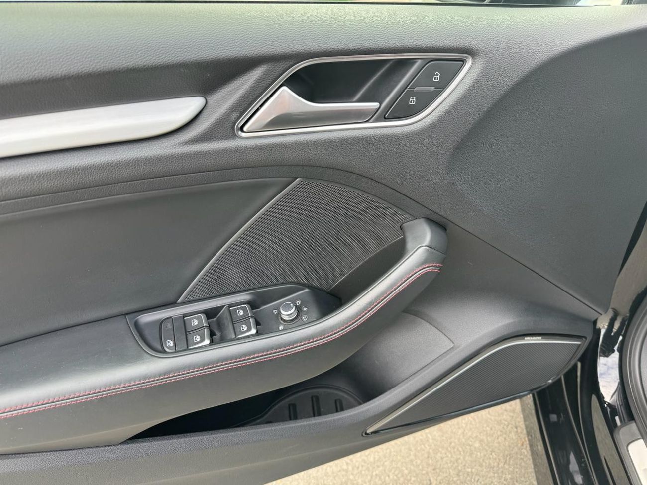 أودي S3 AUDI S3 2020 GCC FULL OPTIONS IN PERFECT CONDITIONS