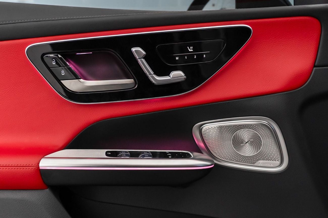 Mercedes Benz GLC 300 4MATIC