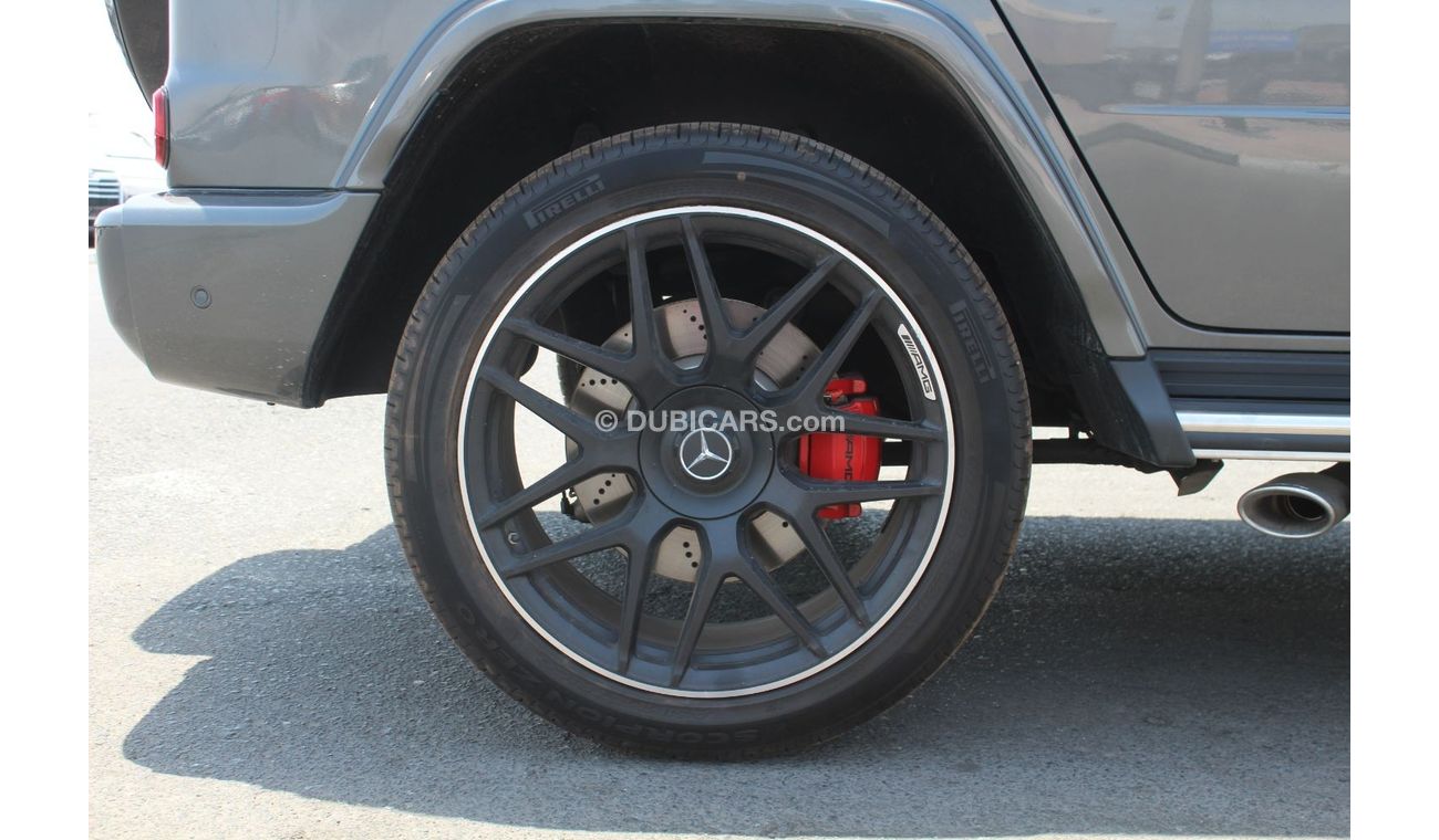 Mercedes-Benz G 63 AMG 2023 MERCEDES-BENZ G63 4.0L PETROL V8