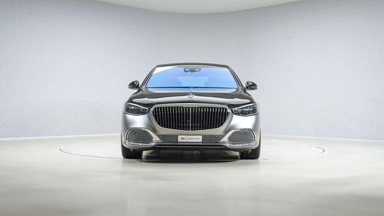 Mercedes-Benz S 680 Maybach | AED 12,454 PM | Up to 3 Years Warranty | GCC