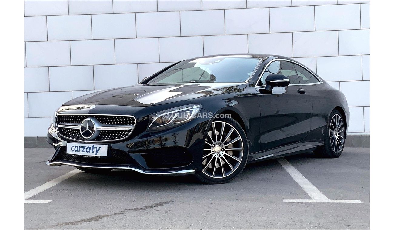 Mercedes-Benz S 550 Standard