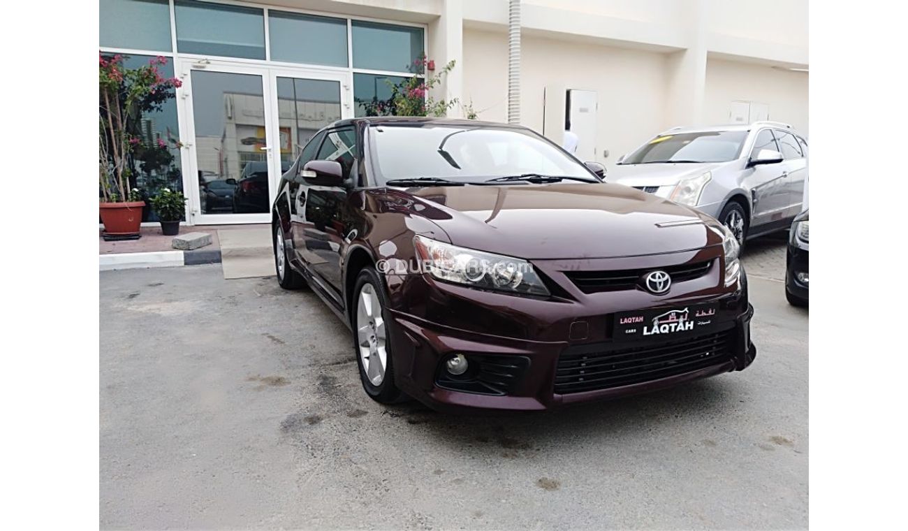Used Toyota Zelas 2011 for sale in Sharjah - 222242
