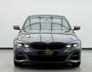 BMW 330i 2019 BMW 330i M-Sport, 1 Year Unlimited Kms Warranty, Full BMW Service History, GCC