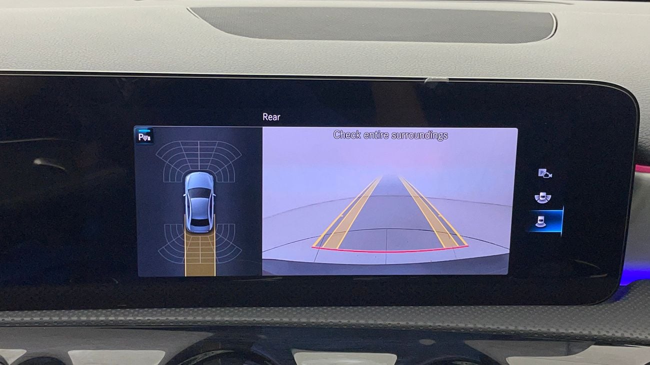 Mercedes-Benz A 200 AMG PREMIUM PLUS 1.4 | Zero Down Payment | Home Test Drive