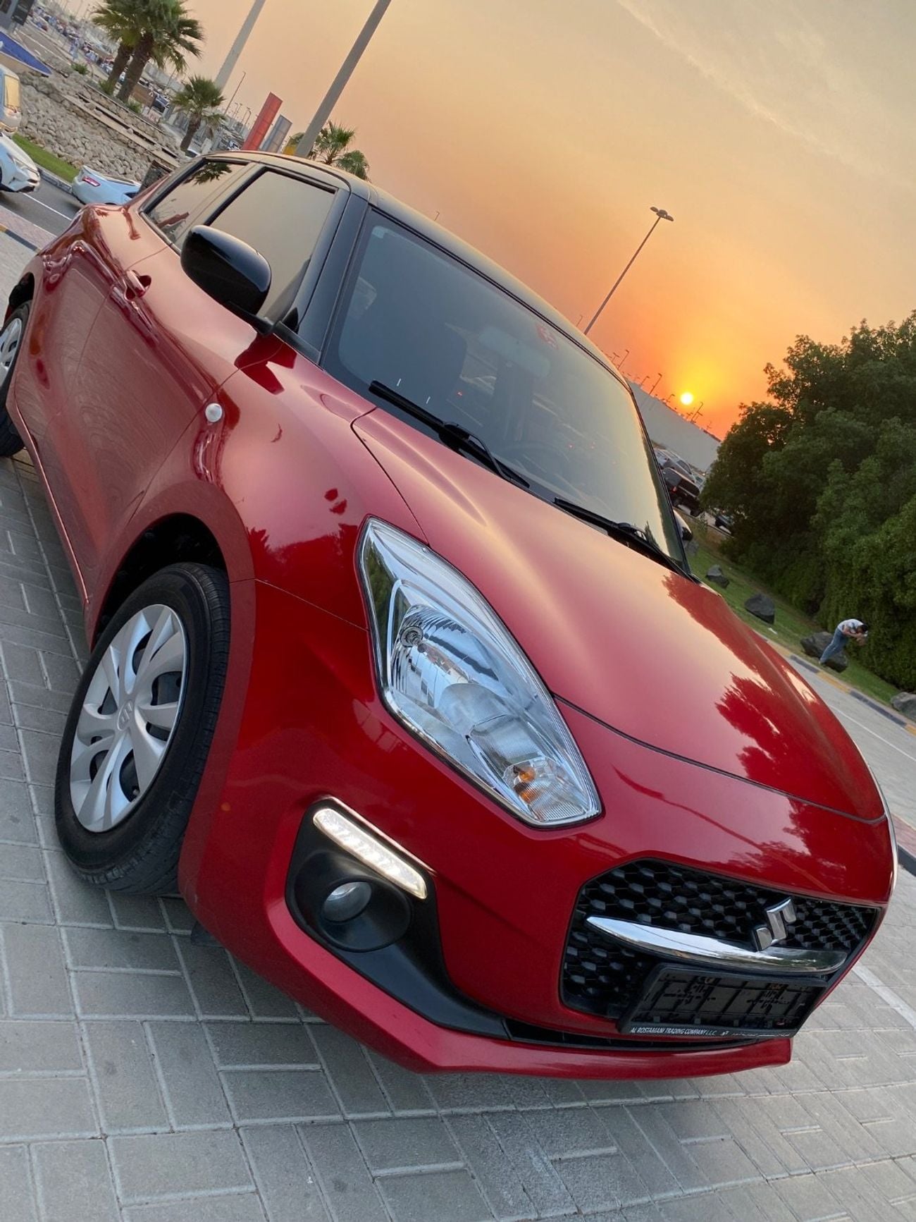 Suzuki Swift GL