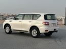 Nissan Patrol SE 4.0L MODEL 2017 GCC CAR PERFECT CONDITION INSIDE AND OUTSIDE FULL OPTION