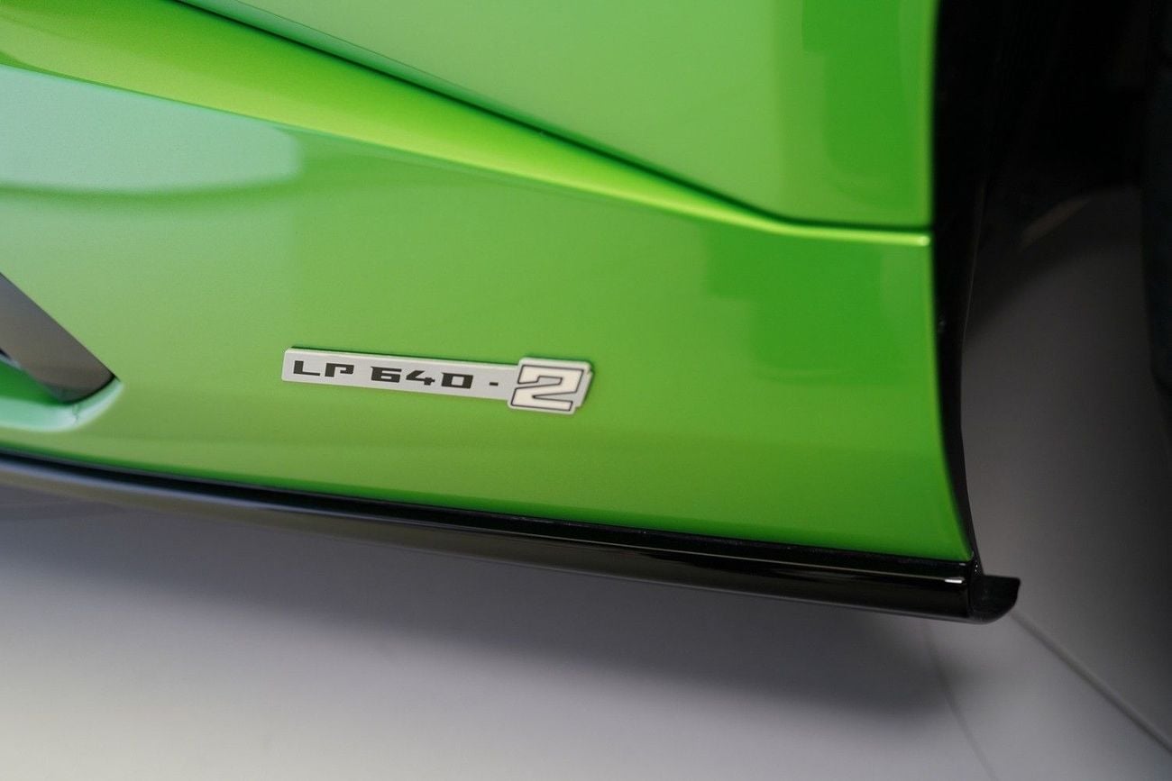 Lamborghini Huracan TECNICA