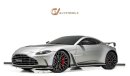 Aston Martin V12 Vantage (1 of 333) - GCC Spec - With Warranty and Service Contract
