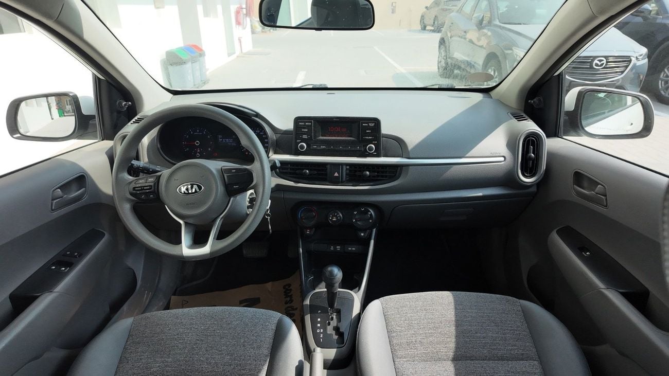 كيا بيكانتو Std 1.2L