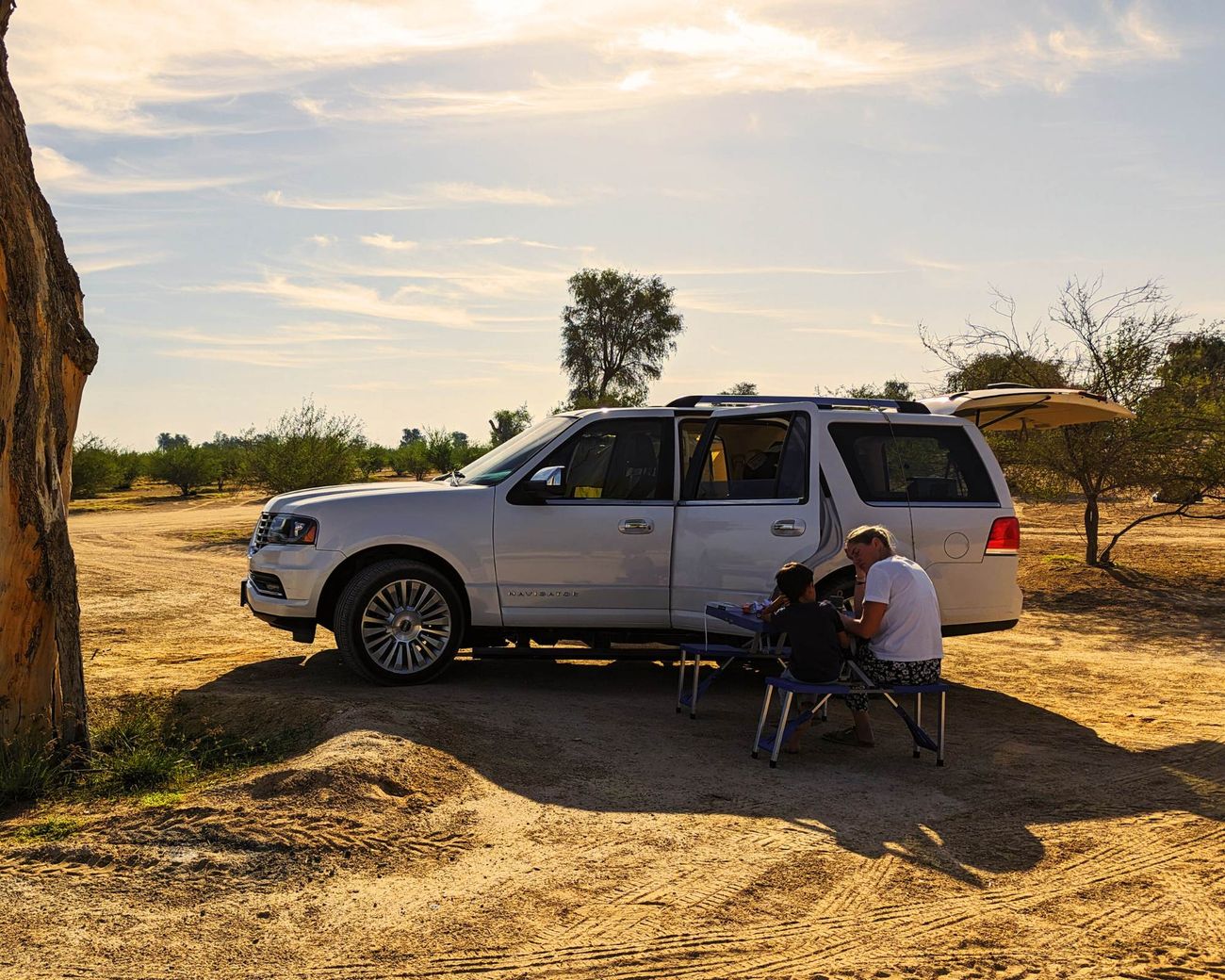 Lincoln Navigator Std 3.5L (385 HP)