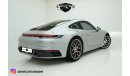 بورش كاريرا جي تي EXCLUSIVE 2020 Porsche 911 Carrera S Coupe - GCC - FSH - Under Warranty - PORSCHE CENTER DUBAI