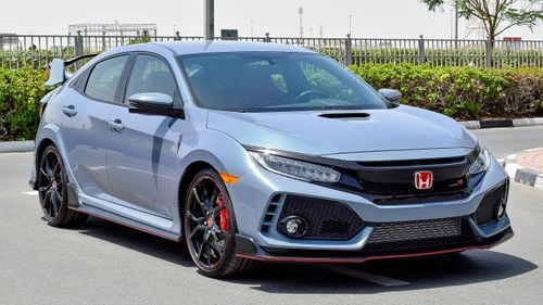 Honda Civic Type R