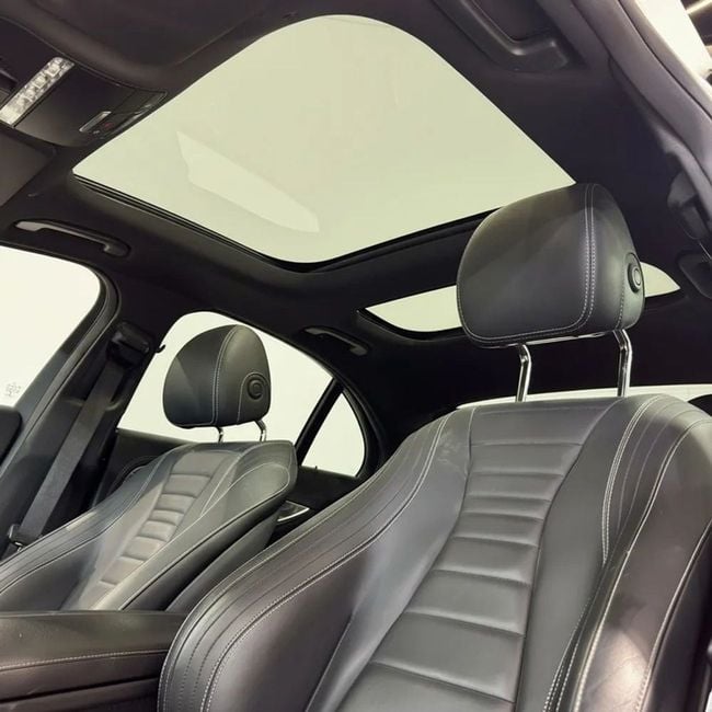 Mercedes-Benz E-Class 4MATIC, миниатюра 24