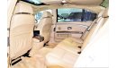 بي أم دبليو 740 ONLY 156000 BMW 740 Li 2007 Model!! in White Color! GCC Specs