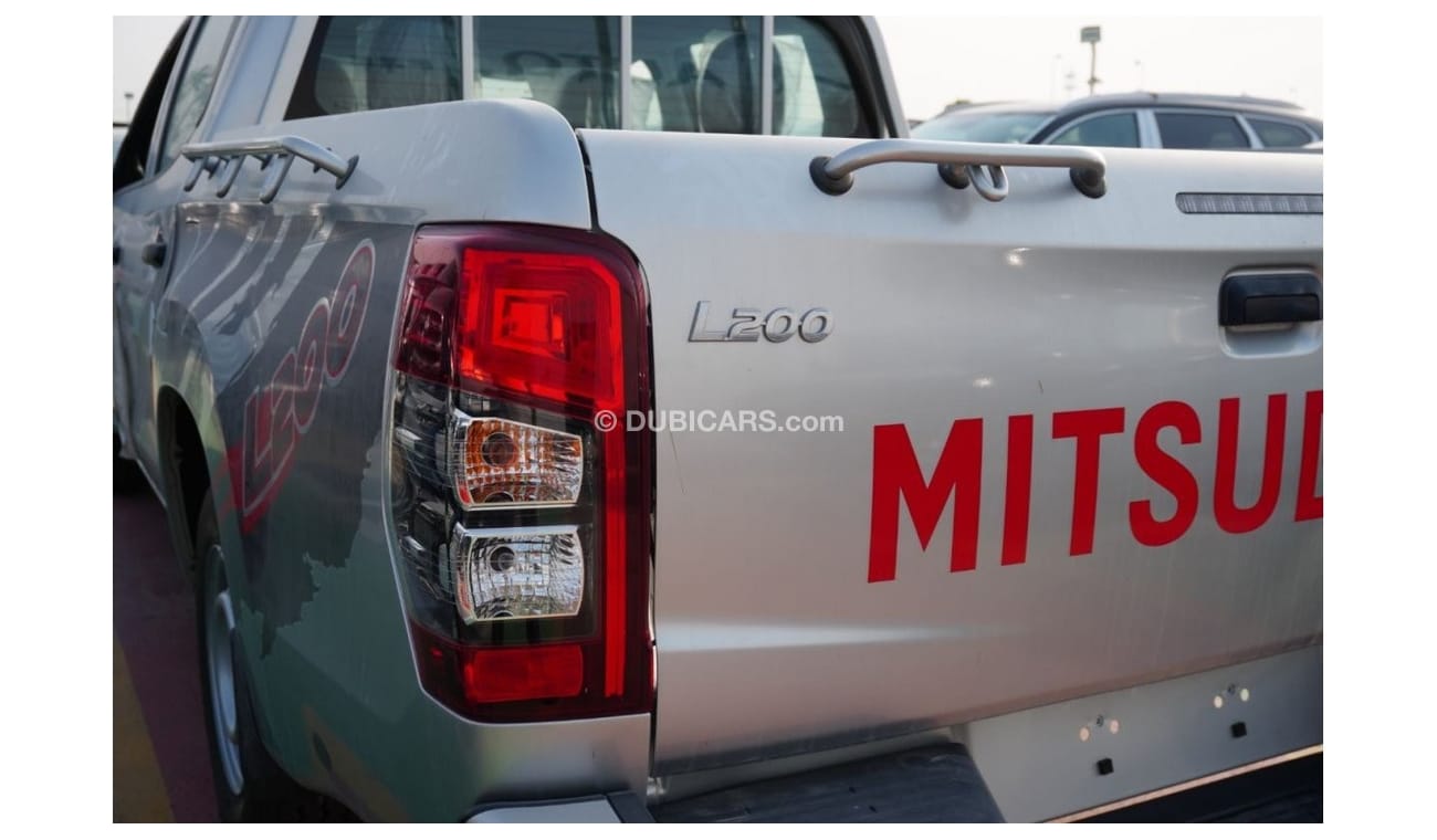 ميتسوبيشي L200 2023 Mitsubishi L200 2.5L Diesel 4x2