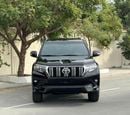 Toyota Prado 2023 Model VXR V4 2.7L Engine Full Option Very Clean And Perfect Condition