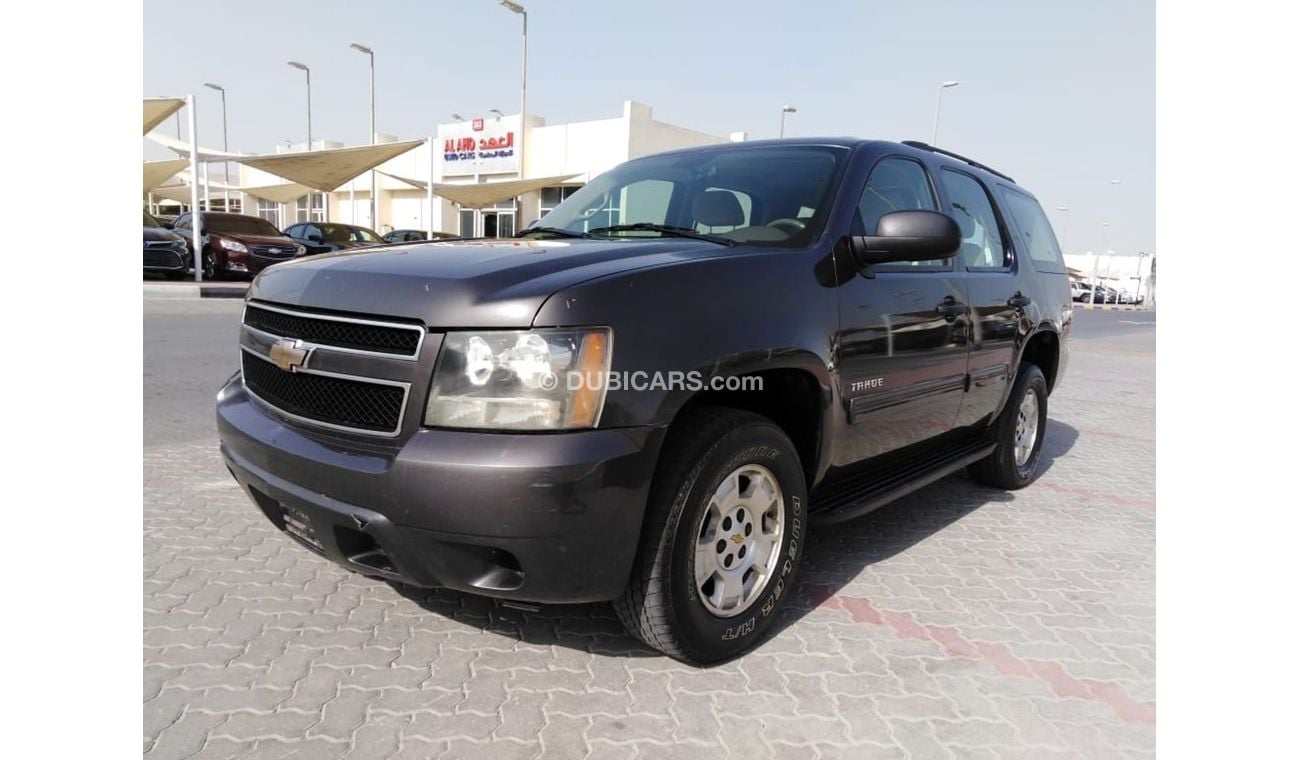 شيفروليه تاهو شيفروليه تاهو 2010 مواصفات خليجي صبغ وكاله بدون صبغ