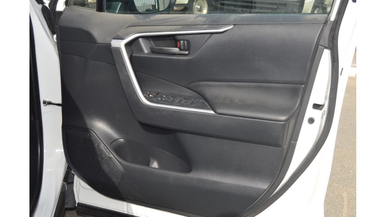 Toyota RAV4 Right hand drive full option