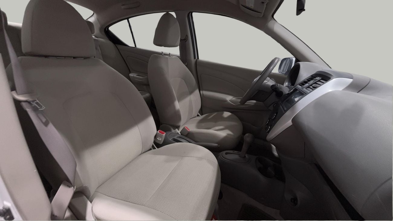 Nissan Sunny SV 2023 | AED 386/Month | 0 DP | 30 Day Return | Warranty | Service History
