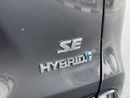 تويوتا راف ٤ 2023 TOYOTA RAV4 SE HYBRID 4x4 IMPORTED FROM USA