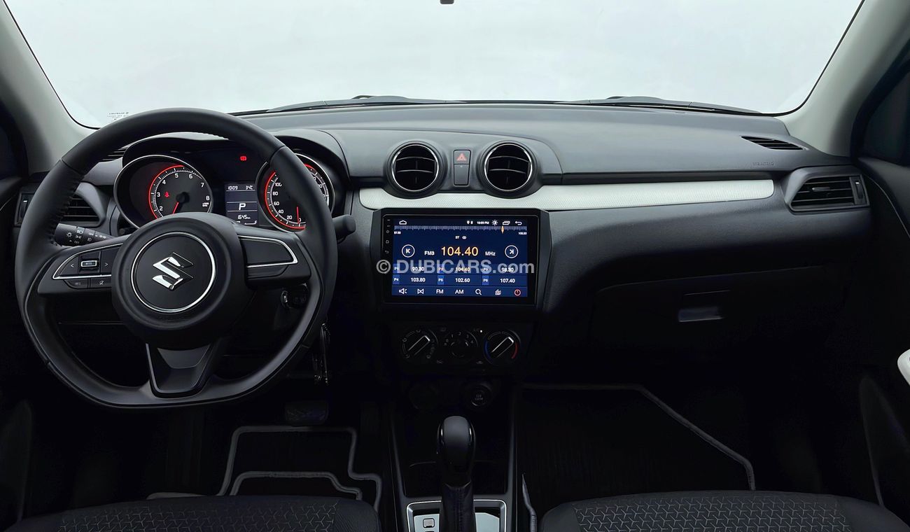 Suzuki Swift GL 1.2 | Under Warranty | Inspected on 150+ parameters